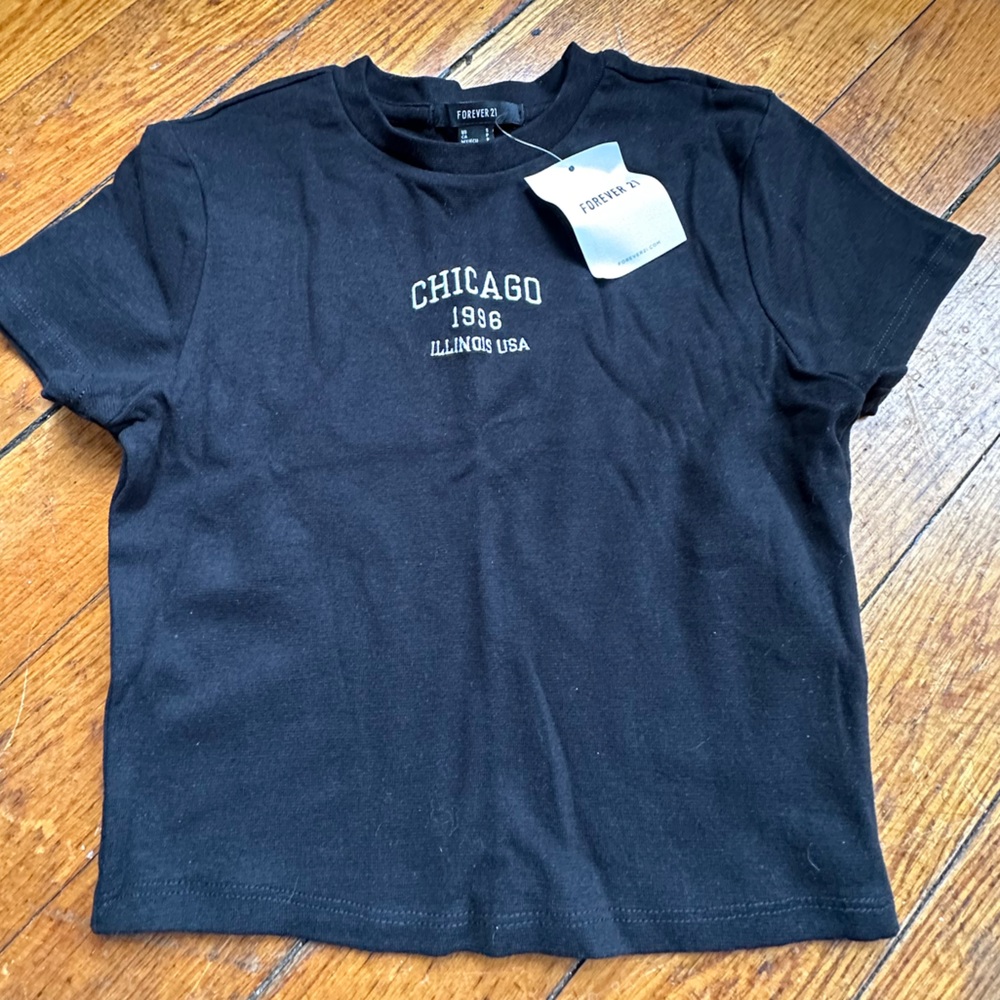 Brand new crop top